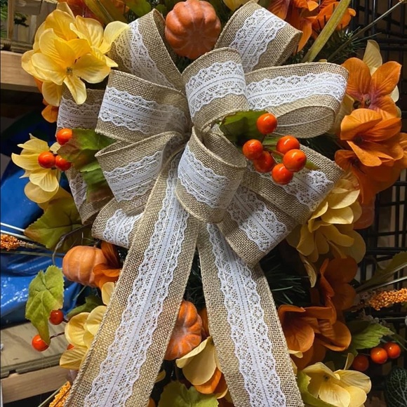 Fall swag - Picture 2 of 5